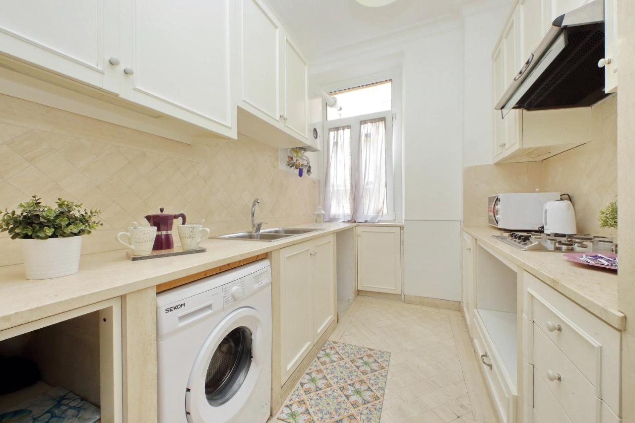 Sanctuary Home 32 Rome Bagian luar foto