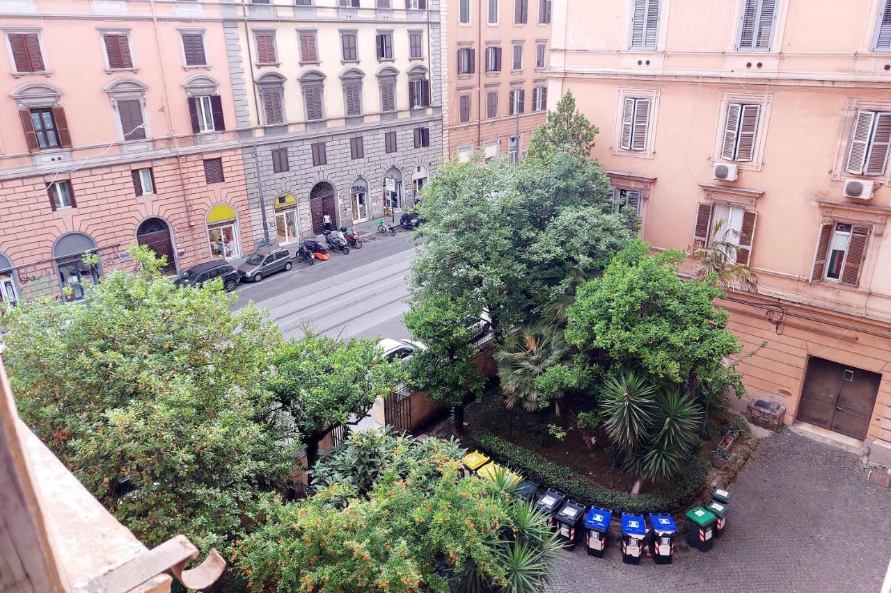Sanctuary Home 32 Rome Bagian luar foto