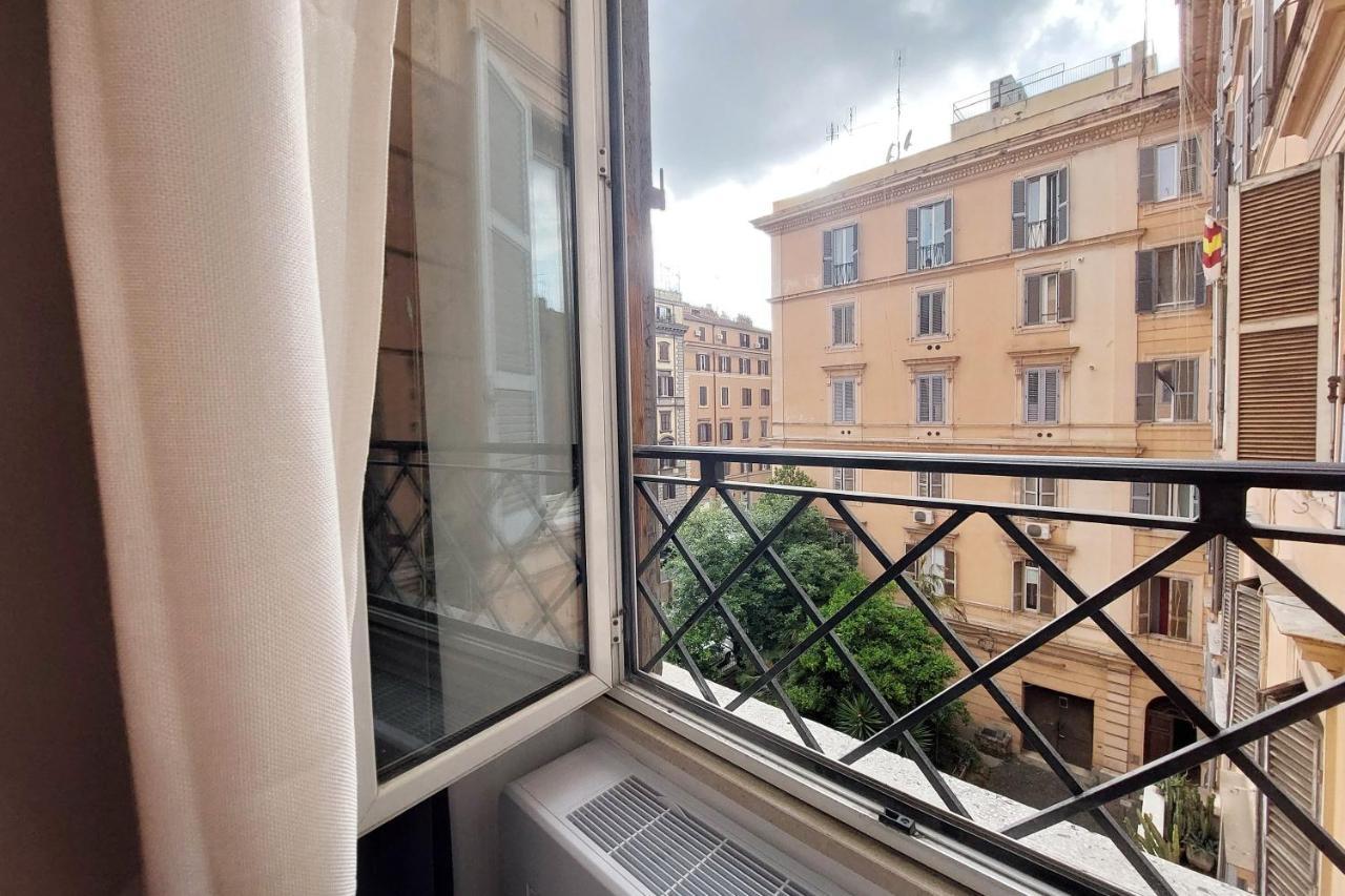 Sanctuary Home 32 Rome Bagian luar foto