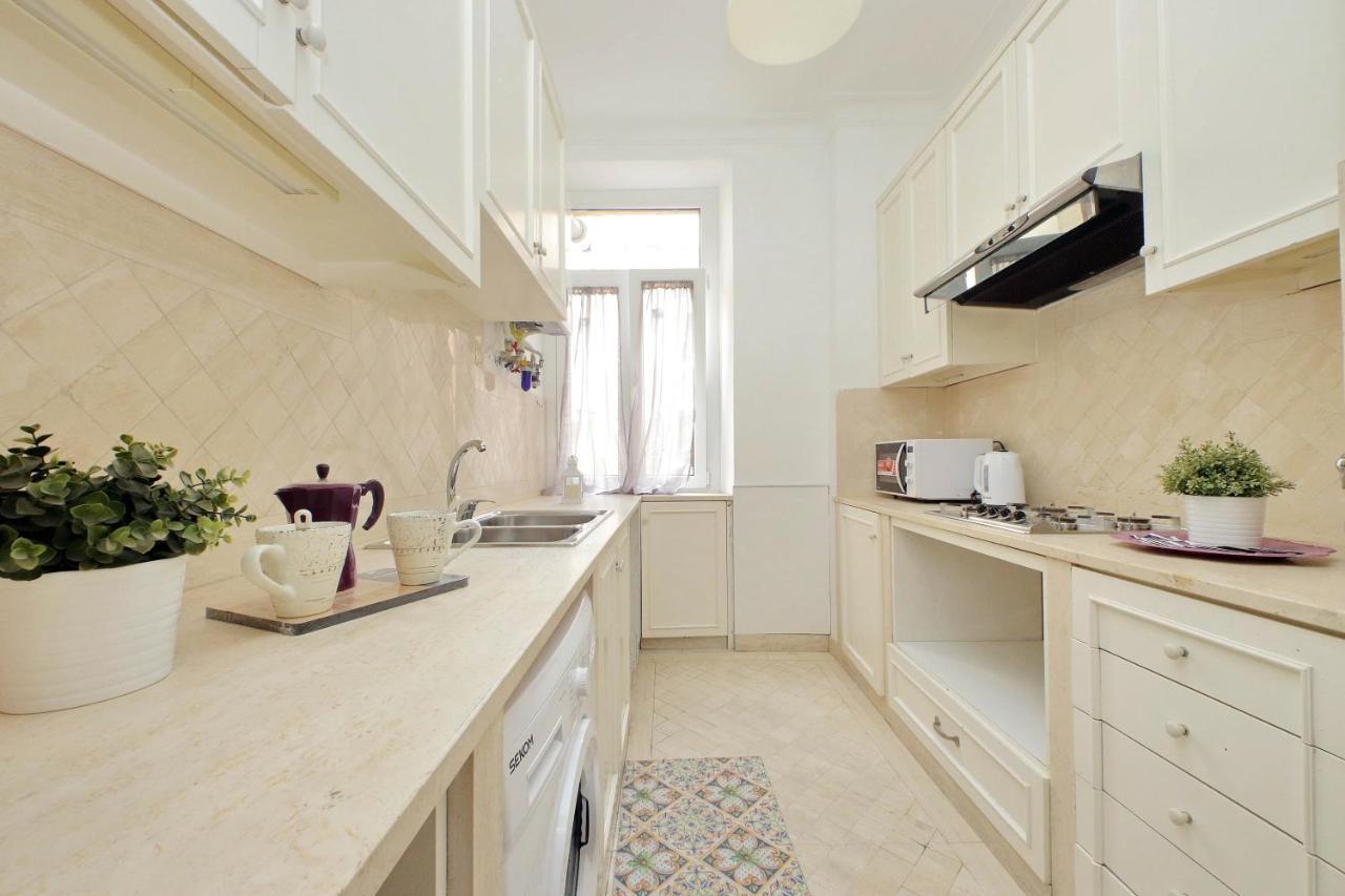 Sanctuary Home 32 Rome Bagian luar foto