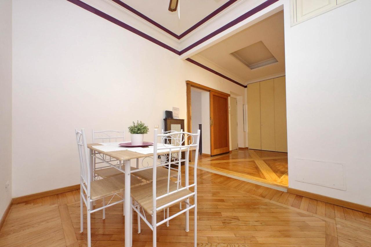 Sanctuary Home 32 Rome Bagian luar foto