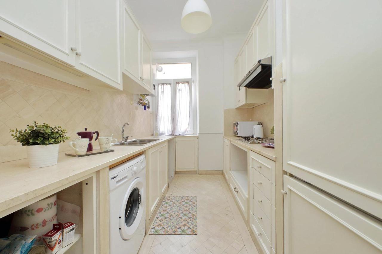 Sanctuary Home 32 Rome Bagian luar foto