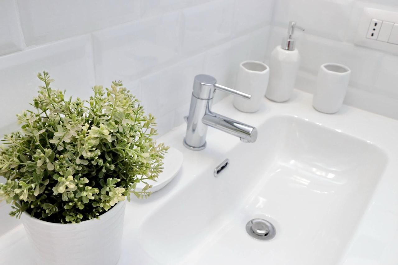 Sanctuary Home 32 Rome Bagian luar foto