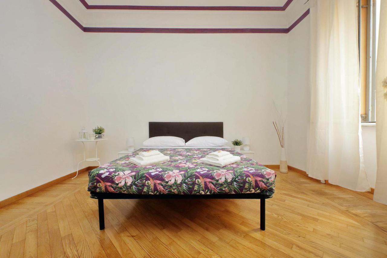 Sanctuary Home 32 Rome Bagian luar foto