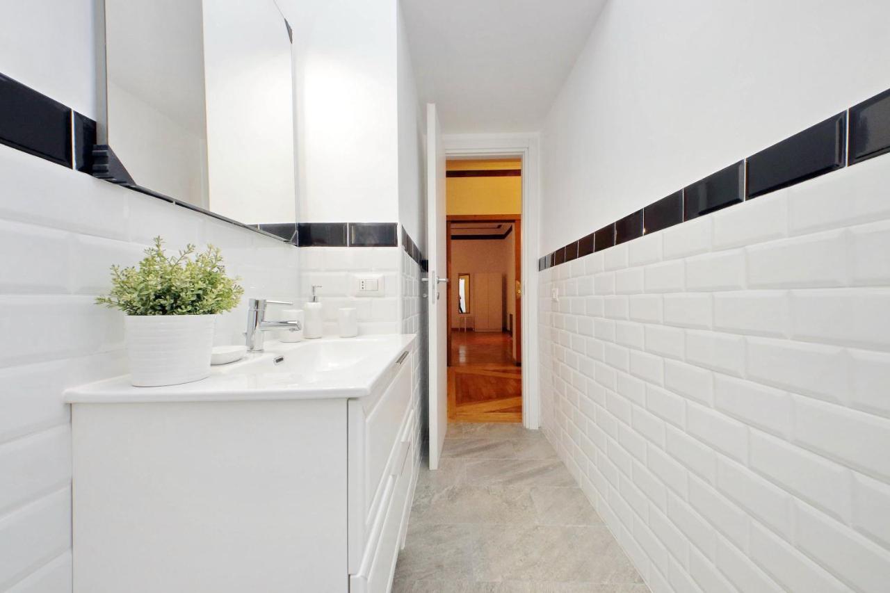 Sanctuary Home 32 Rome Bagian luar foto