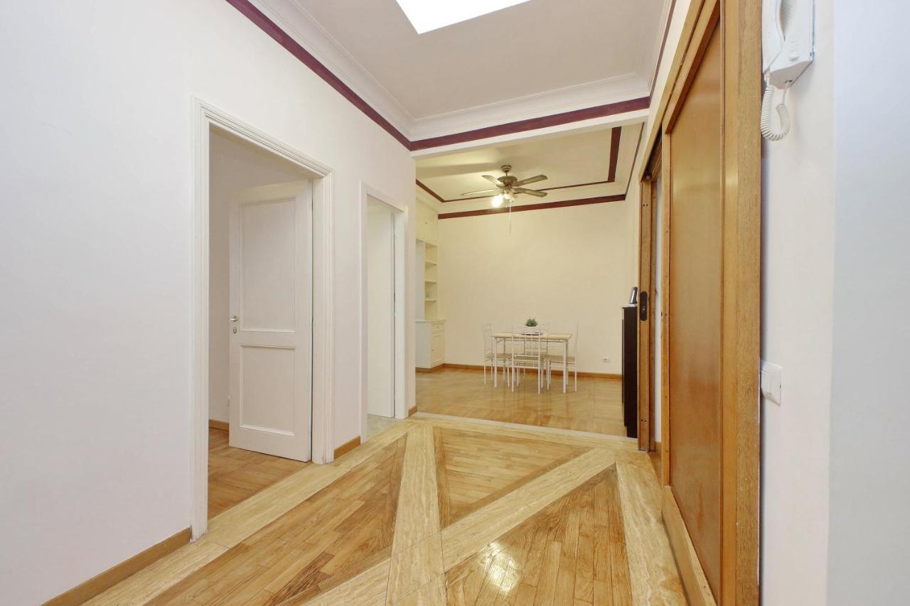Sanctuary Home 32 Rome Bagian luar foto