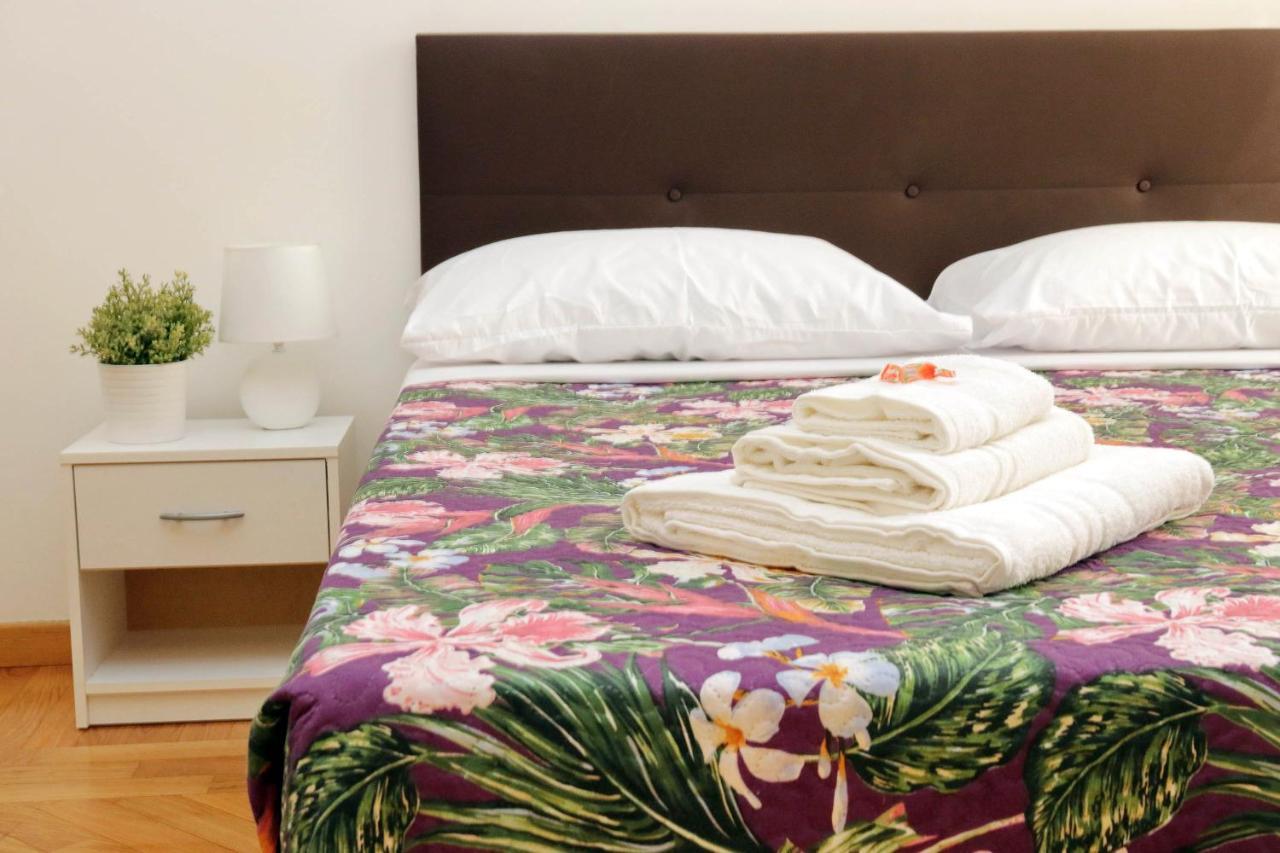 Sanctuary Home 32 Rome Bagian luar foto