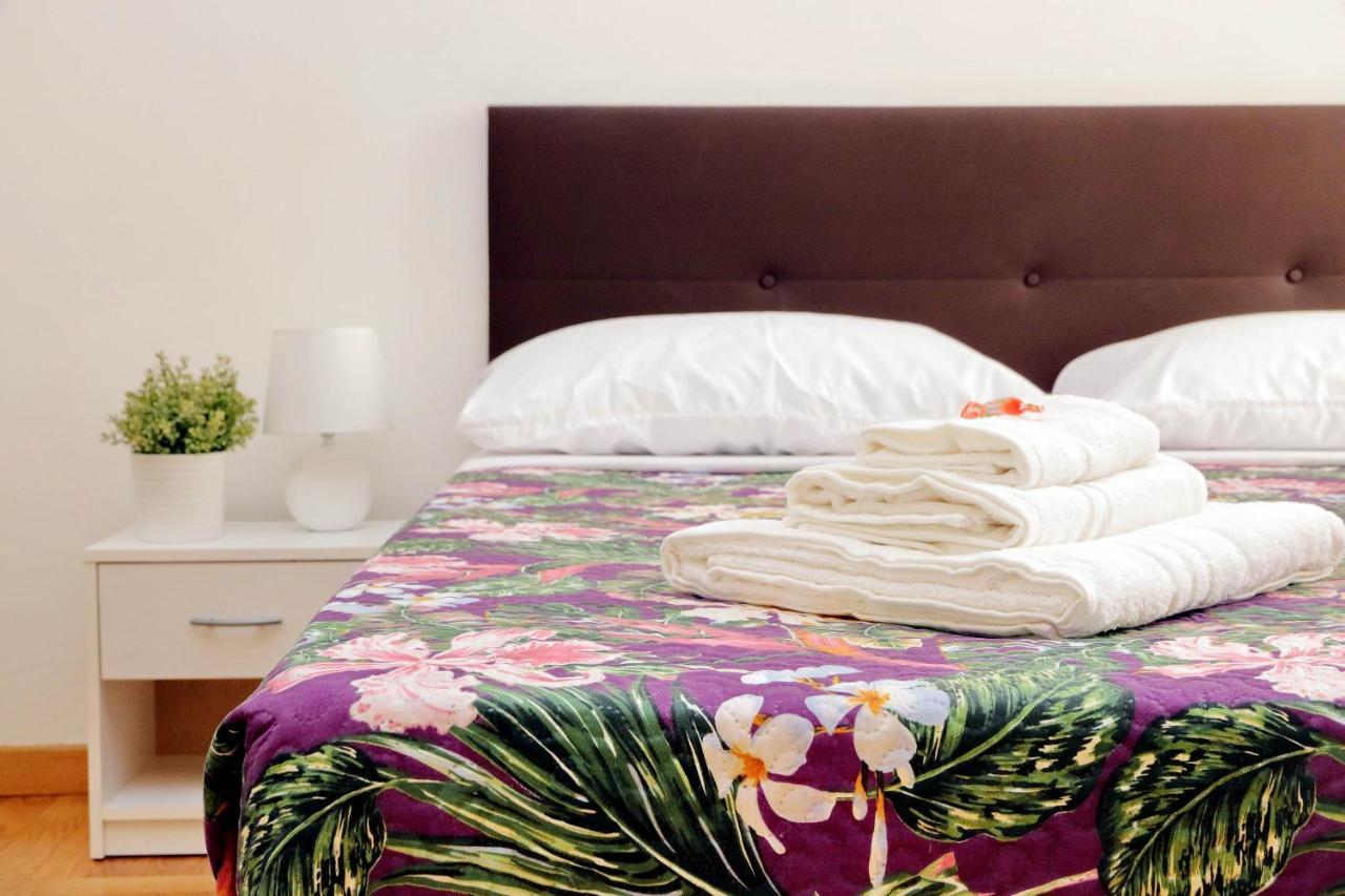 Sanctuary Home 32 Rome Bagian luar foto