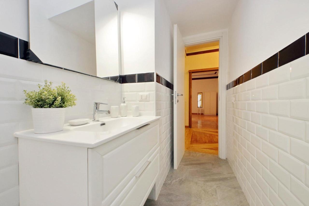 Sanctuary Home 32 Rome Bagian luar foto