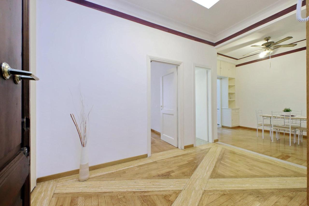 Sanctuary Home 32 Rome Bagian luar foto