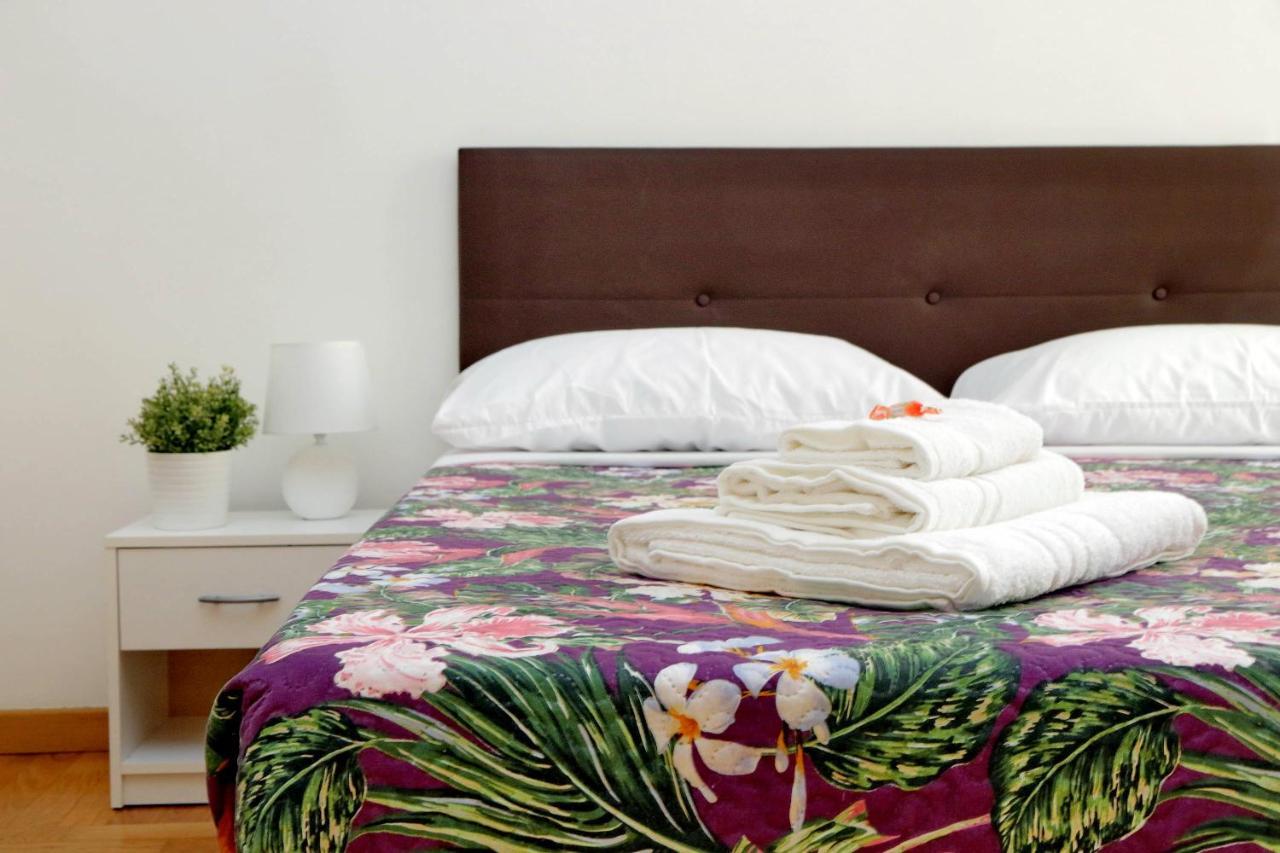 Sanctuary Home 32 Rome Bagian luar foto