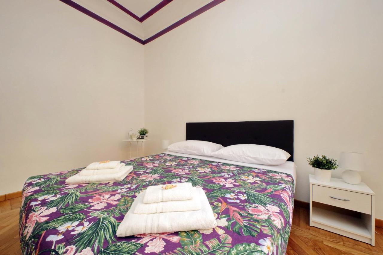 Sanctuary Home 32 Rome Bagian luar foto