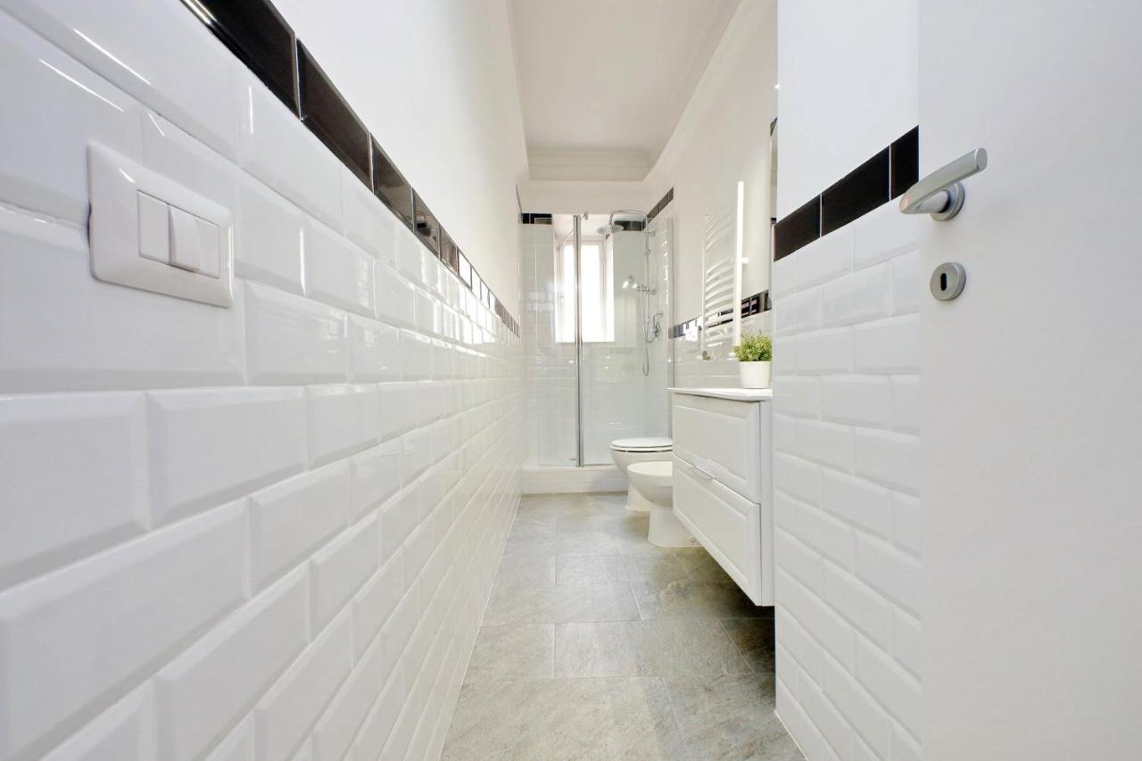 Sanctuary Home 32 Rome Bagian luar foto