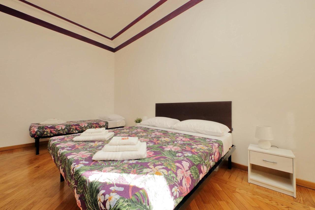 Sanctuary Home 32 Rome Bagian luar foto