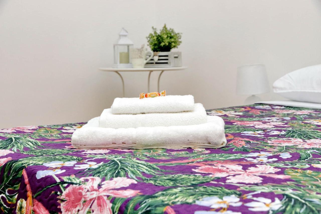 Sanctuary Home 32 Rome Bagian luar foto