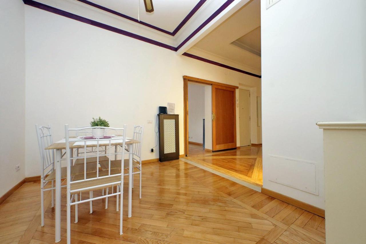 Sanctuary Home 32 Rome Bagian luar foto