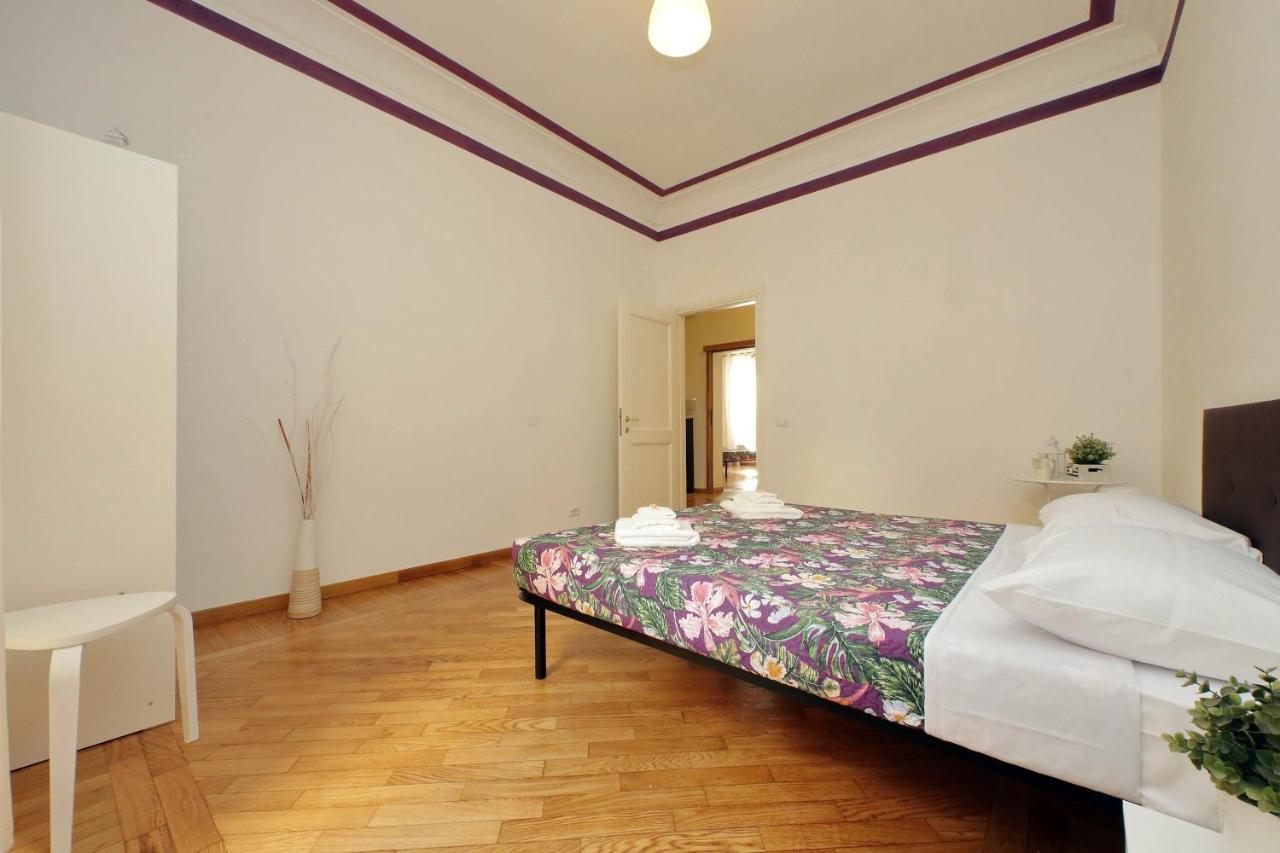 Sanctuary Home 32 Rome Bagian luar foto