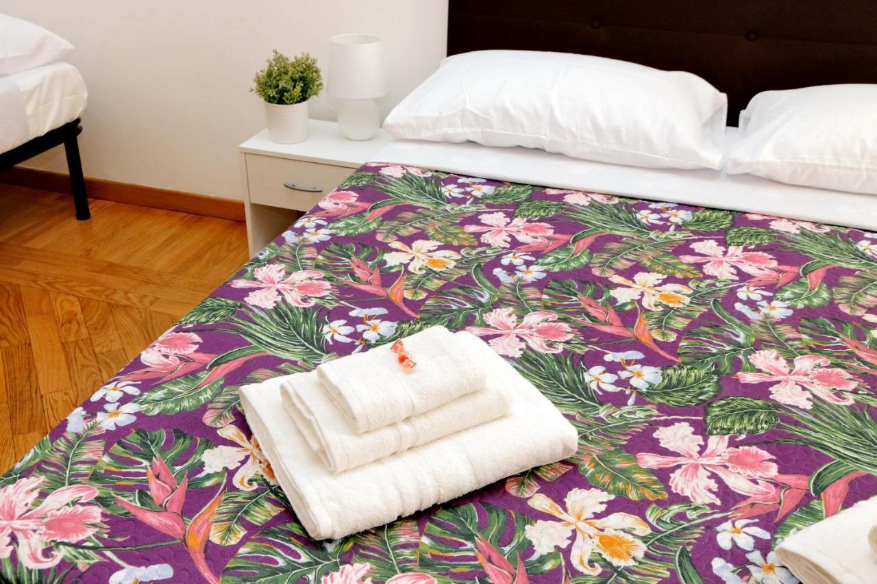 Sanctuary Home 32 Rome Bagian luar foto